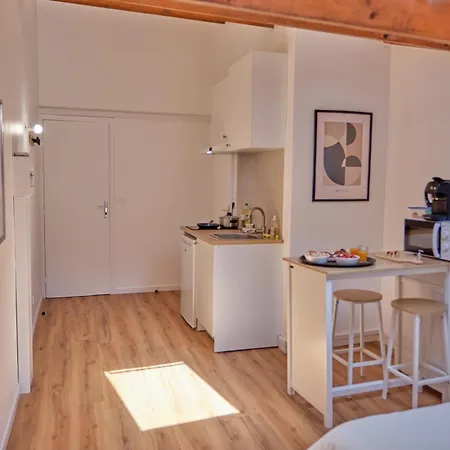 Pied-a-terre Au Coeur Du Puy-en-velay