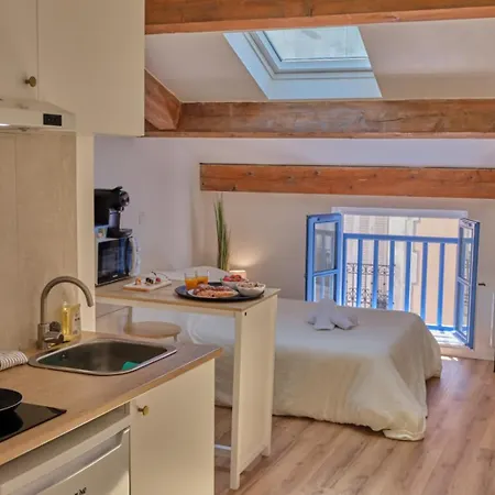 公寓 Pied-a-terre Au Coeur Du Puy-en-velay Le Puy-en-Velay
