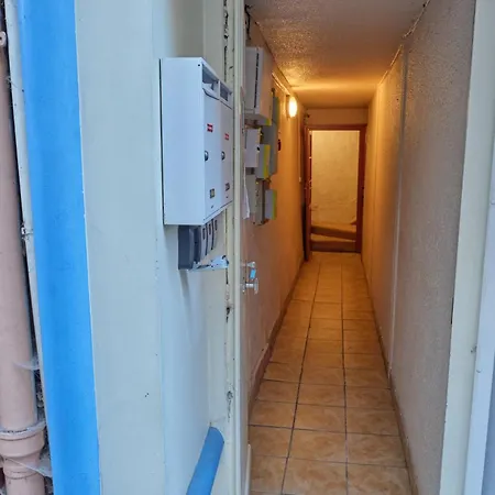 公寓 Pied-a-terre Au Coeur Du Puy-en-velay *