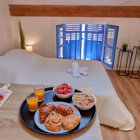 公寓 Pied-a-terre Au Coeur Du Puy-en-velay Le Puy-en-Velay