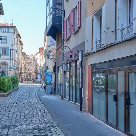 Διαμέρισμα Pied-a-terre Au Coeur Du Puy-en-velay Le Puy-en-Velay