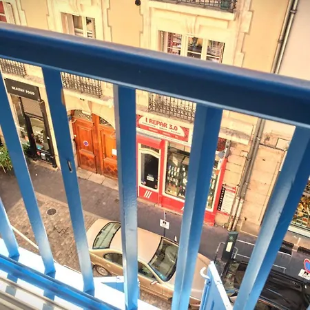 Pied-a-terre Au Coeur Du Puy-en-velay *